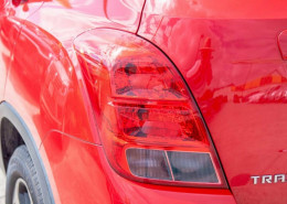 2015 MY16 Holden Trax TJ MY16 LS Suv