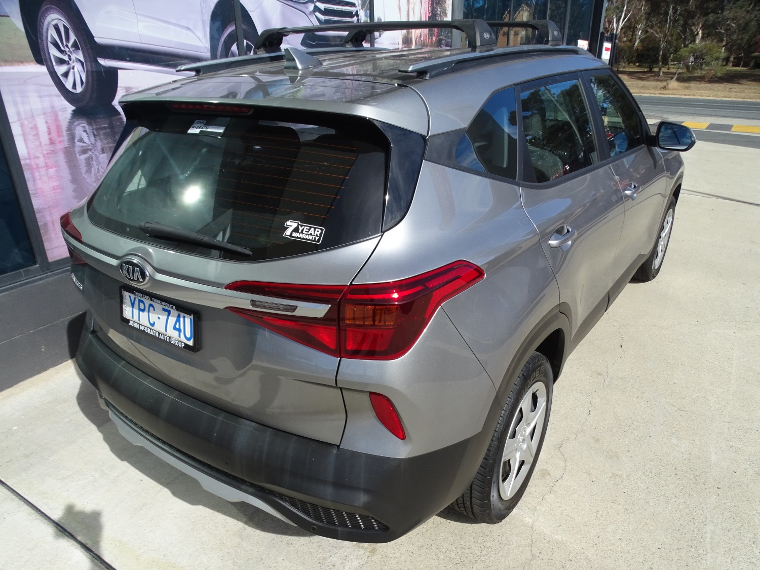 2021 Kia Seltos SP2 S SUV Image 6