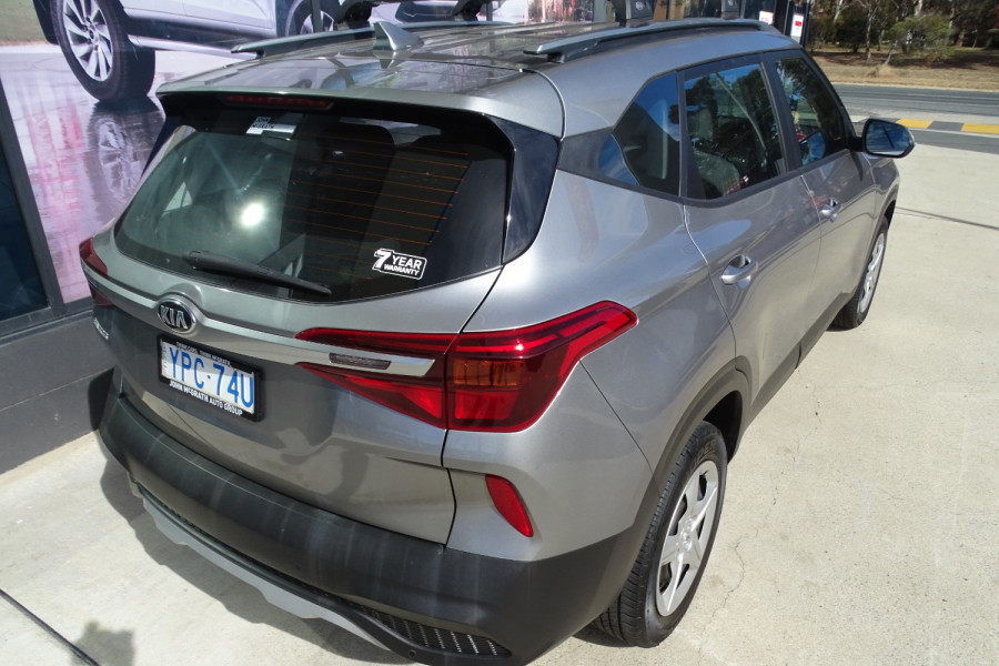 2021 Kia Seltos SP2 S SUV Image 6