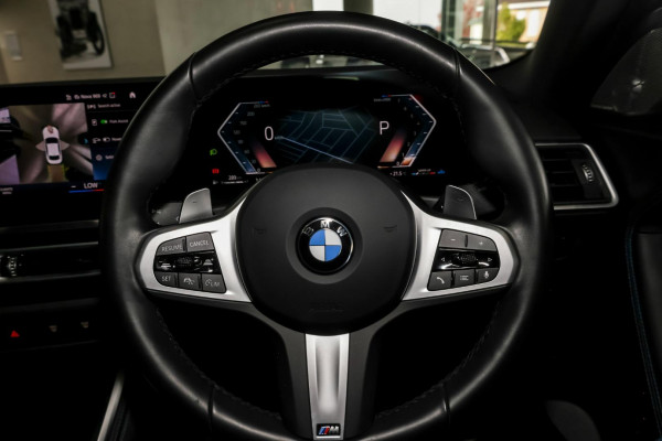 2024 BMW 2 Series G42 M240i xDrive Coupe image 10