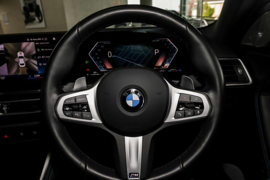 2024 BMW 2 Series G42 M240i xDrive Coupe