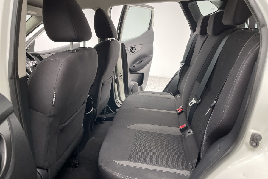 2018 Nissan QASHQAI ST Wagon Image 13