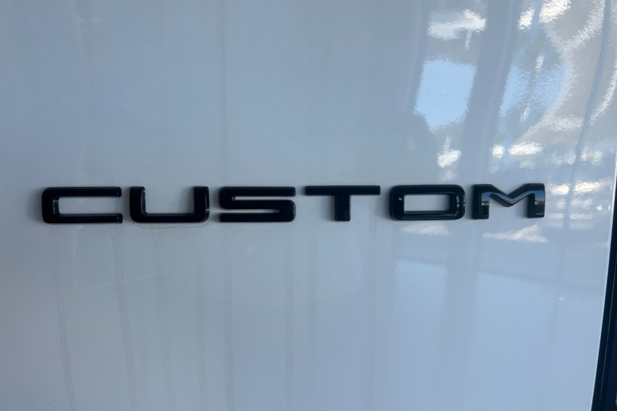 2024 MY23.75 Ford Transit Custom AV Trend LWB Van Image 8