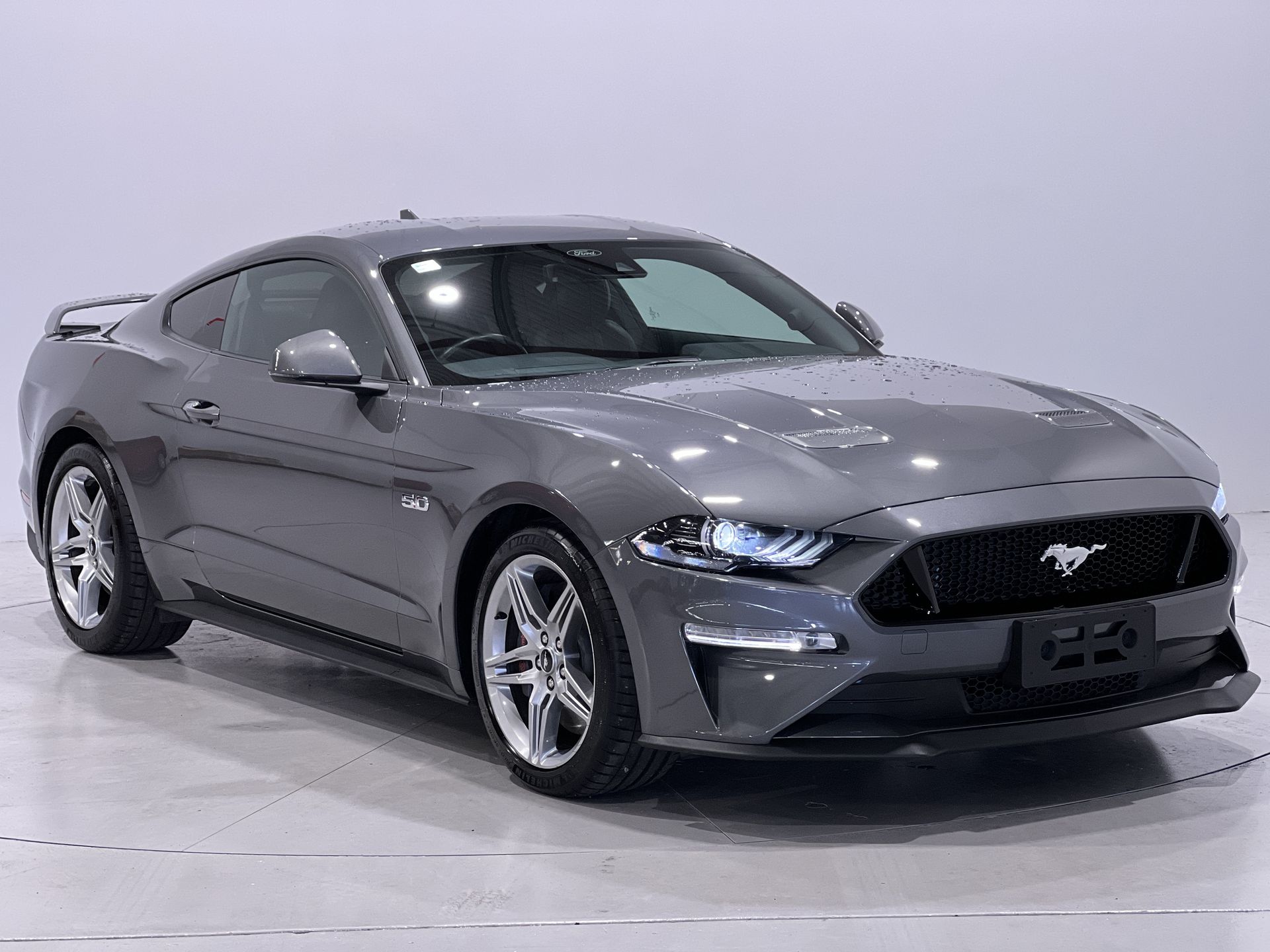 Used 2021 Ford Mustang GT #66257 Kedron, QLD