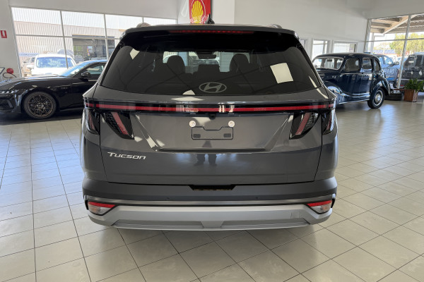 2026 Hyundai Tucson NX4.V4 Elite SUV Image 6