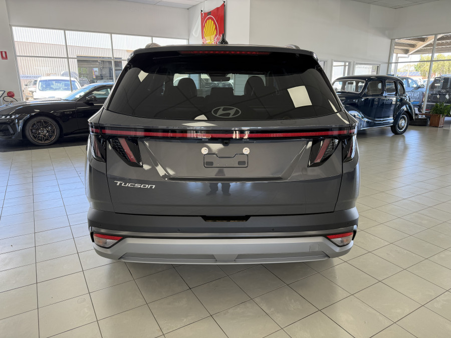 2026 Hyundai Tucson NX4.V4 Elite SUV Image 6