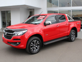 Holden Colorado LTZ RG 