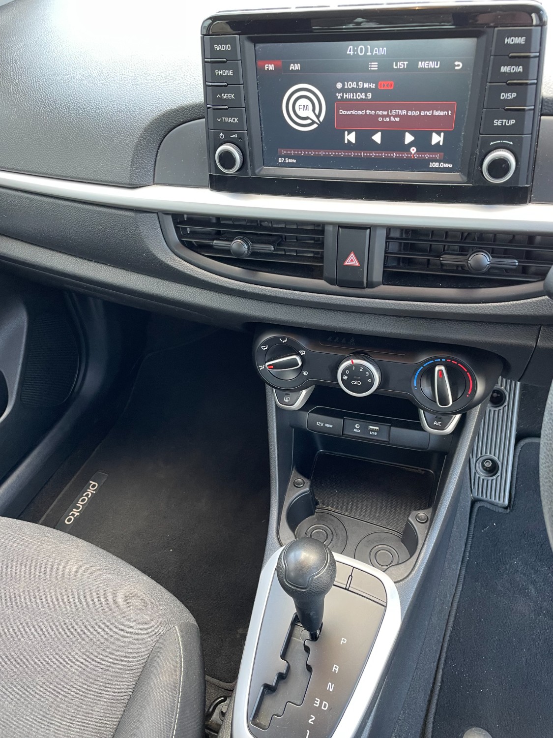 2017 Kia Picanto TA MY17 SI Hatchback Image 11