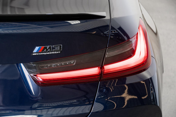 2026 BMW M3 G80 Competition Sedan image 24