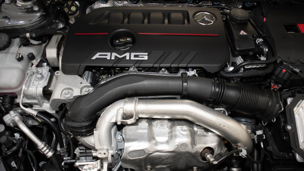 2025 Mercedes-Benz A-Class W177 A35 AMG Hatch image 23