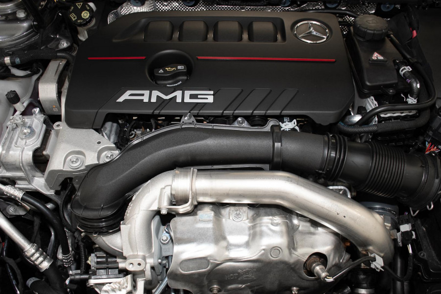2025 Mercedes-Benz A-Class W177 A35 AMG Hatch
