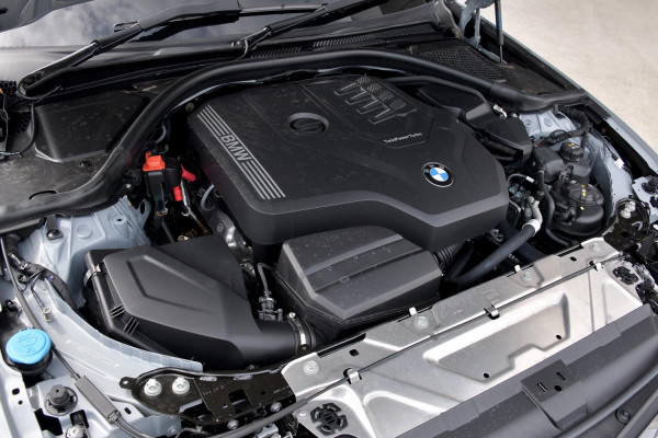 2026 BMW 3 Series G20 LCI II 330i M Sport Sedan