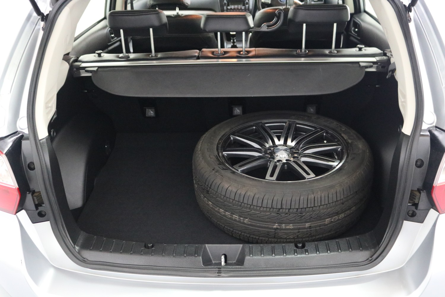 2015 MY14 Subaru Impreza G4 MY14 2.0I Hatch Image 7