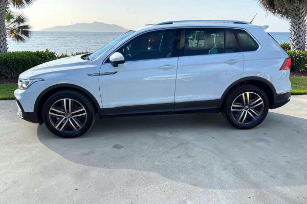 2022 MY23 Volkswagen Tiguan 5N 162TSI Elegance SUV Image 7