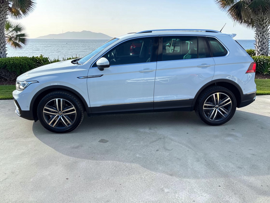 2022 MY23 Volkswagen Tiguan 5N 162TSI Elegance SUV Image 7