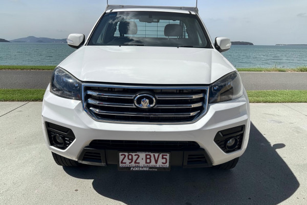 2021 GWM Steed K2 Cab Chassis Image 2