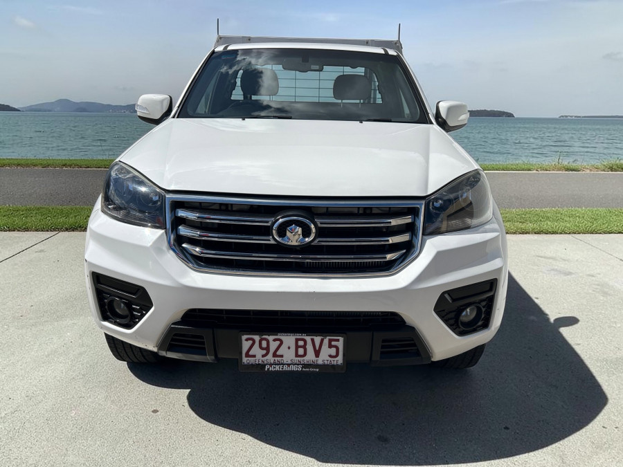 2021 GWM Steed K2 Cab Chassis Image 2