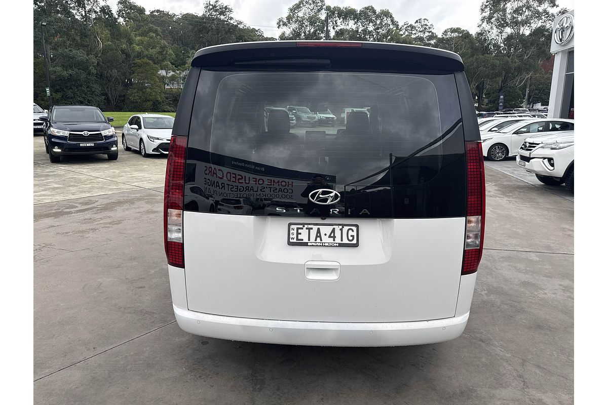 2021 MY22 Hyundai Staria Load US4.V1  Van Liftback Image 18