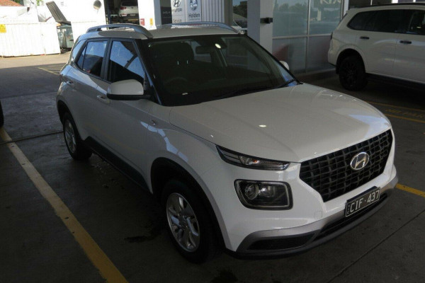 2023 Hyundai Venue QX.V5 Elite SUV