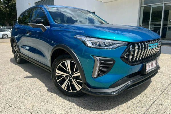 2024 GWM Haval Jolion A02 Lux Hybrid SUV
