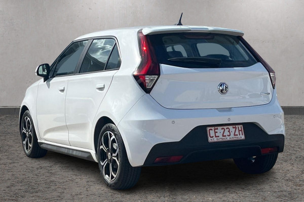 2020 MG MG3 SZP1 Excite Hatch