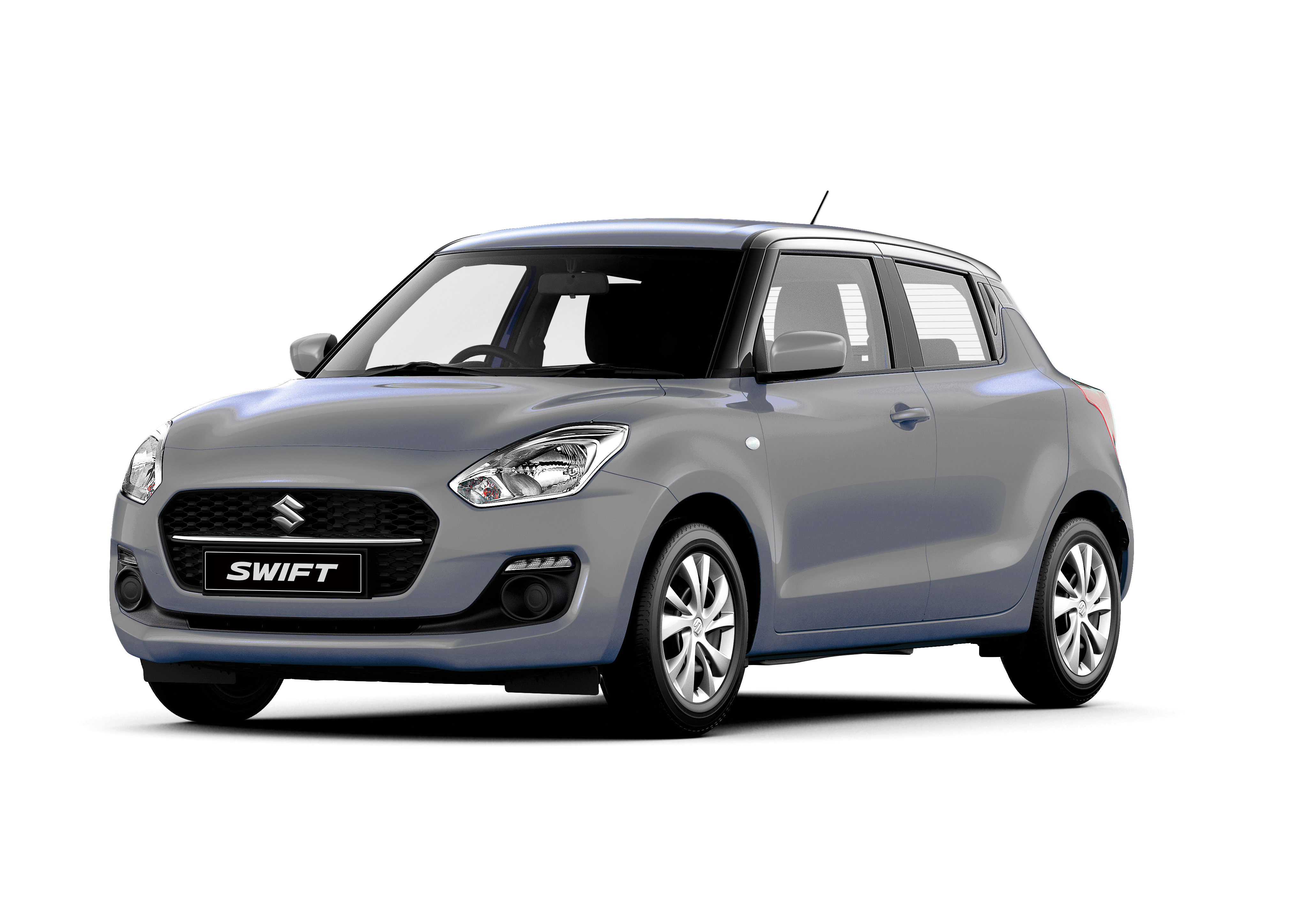 Premium Silver Metallic