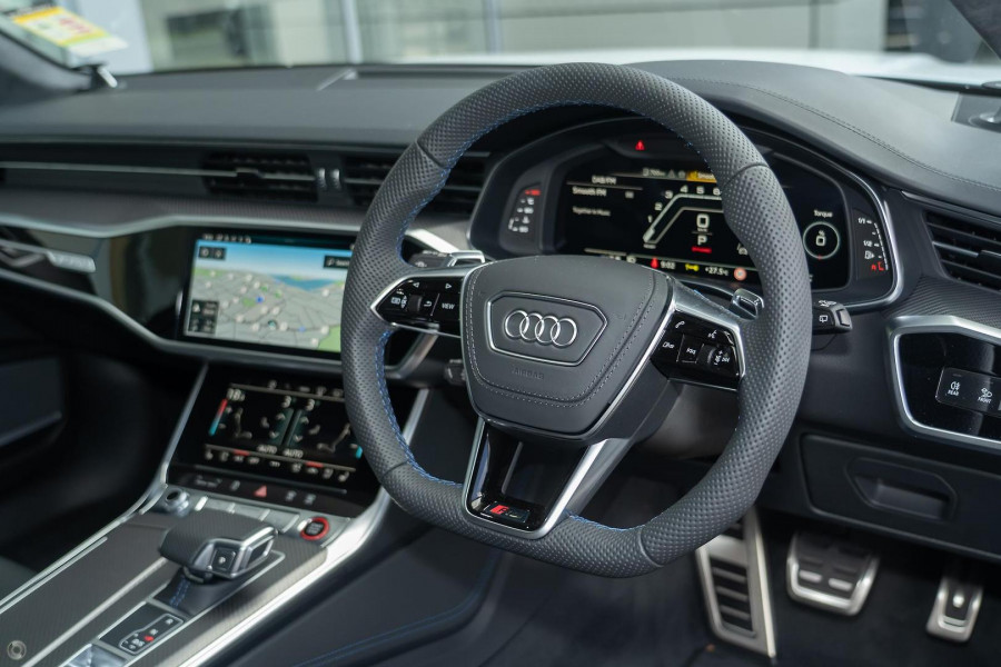 2024 MY25 Audi RS 6 C8 Wagon