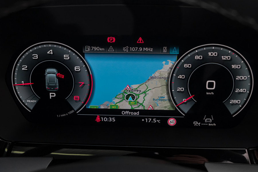 2026 Audi A3 GY TFSI 110kW S line Hatch