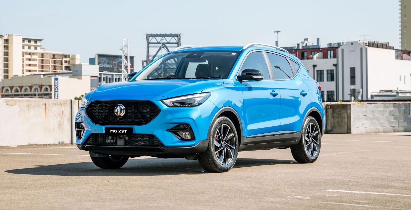 The MG ZST: A Gamechanger In The Compact SUV Market