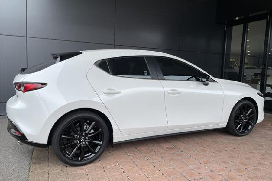 2024 Mazda 3 BP Series G25 Evolve SP Vision Technology Hatch Image 17