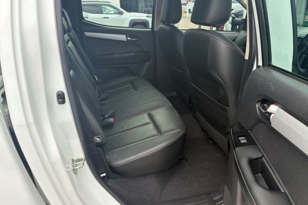 2019 Isuzu D-MAX TF LS-T Ute Image 26