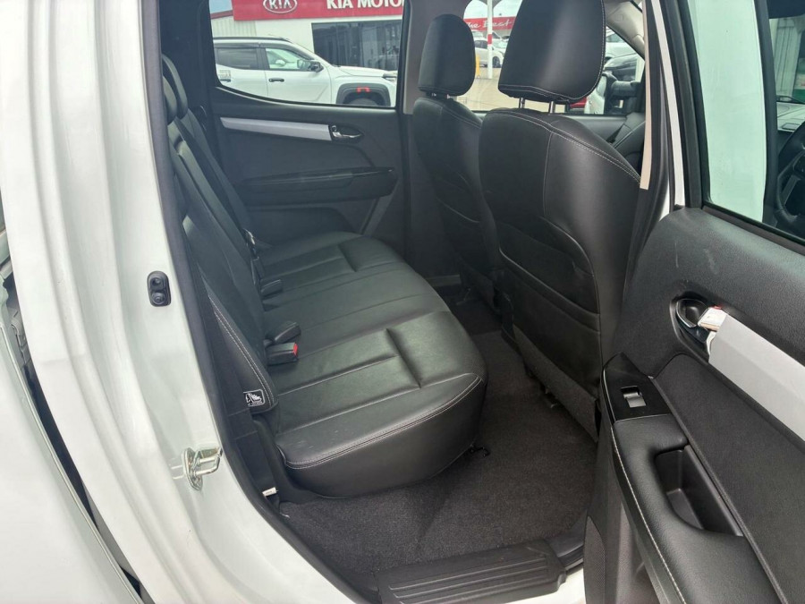 2019 Isuzu D-MAX TF LS-T Ute Image 26