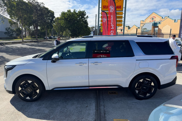 2026 MY27 Kia Carnival KA4 PE GT-Line People Mover Image 6