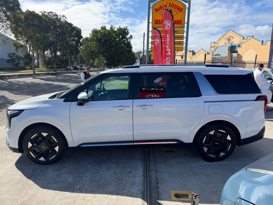 2026 MY27 Kia Carnival KA4 PE GT-Line People Mover Image 6