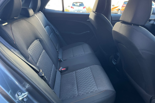 2026 MG MG3 ZP22 Vibe Hatch Image 12