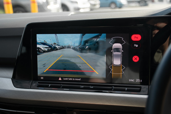 2021 MY22 Volkswagen Golf 8 110TSI Life Hatch image 15