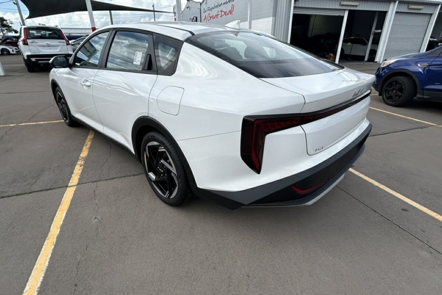 2024 MY25 Kia K4 CL4m Sport Sedan Image 8