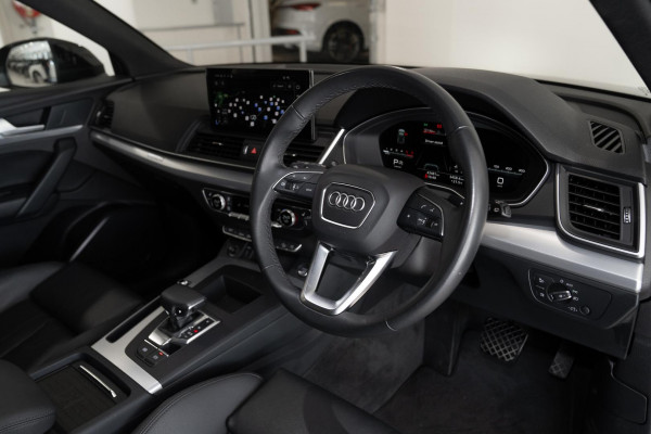 2023 Audi Q5 FY 40 TDI SUV image 6