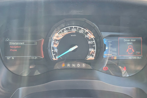 2020 MY20.25 Ford Everest UA II Trend SUV Image 19