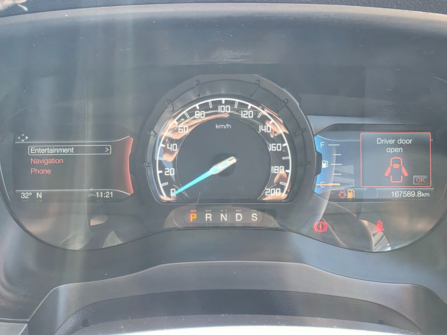 2020 MY20.25 Ford Everest UA II Trend SUV Image 19