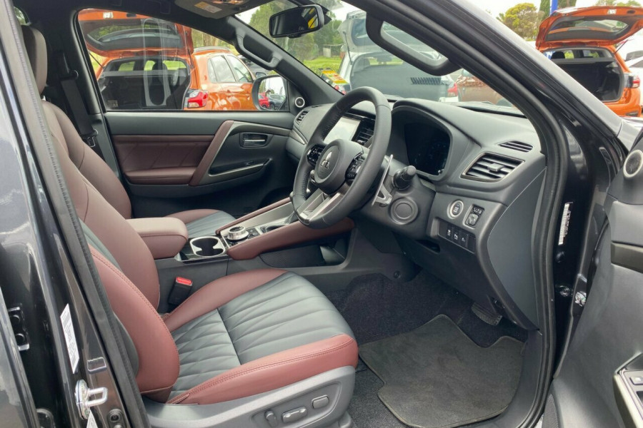 2024 MY25 Mitsubishi Pajero Sport QG GSR SUV