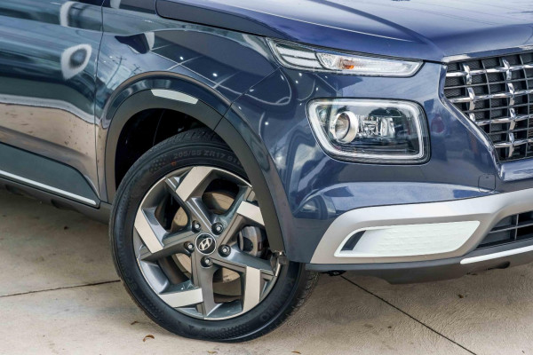 2021 MY22 Hyundai Venue QX.V4 Elite SUV Image 20
