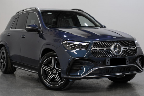 Mercedes-Benz GLE-Class GLE450 d V167