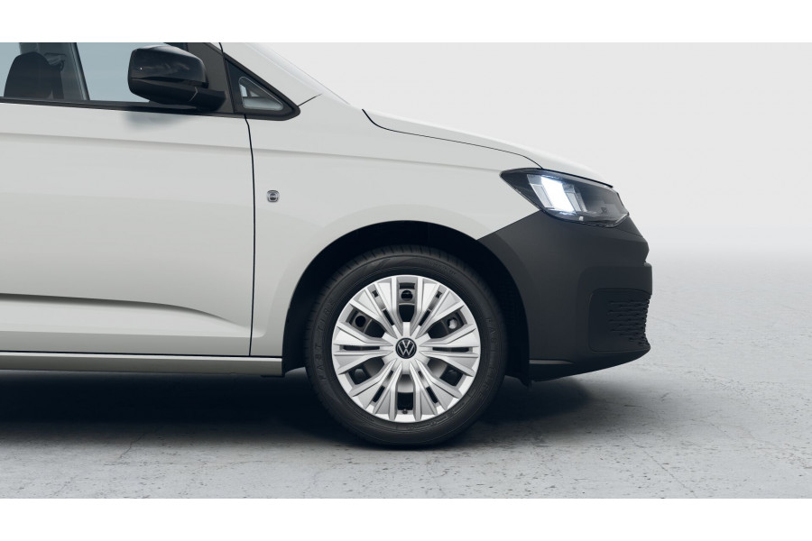 2024 Volkswagen Caddy 5 Crewvan Crewvan Image 6