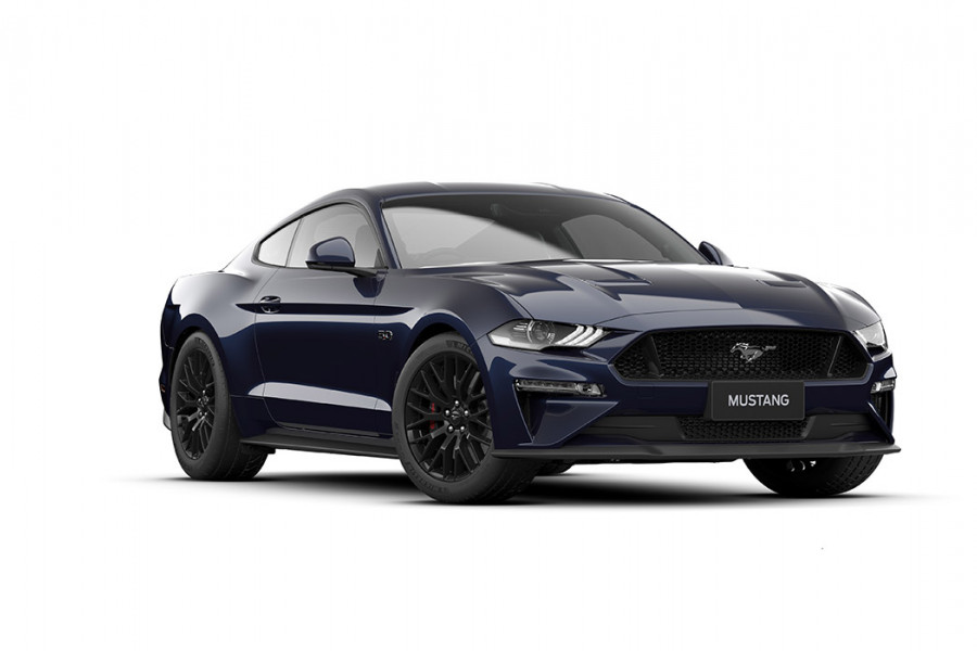 2021 MY21.5 Ford Mustang FN GT Fastback Coupe Image 1