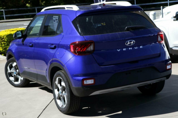 2024 Hyundai Venue QX.V5 Elite SUV
