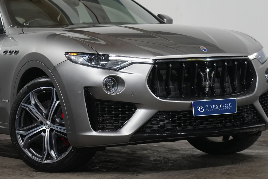 2021 Maserati Levante GranSport SUV Image 2
