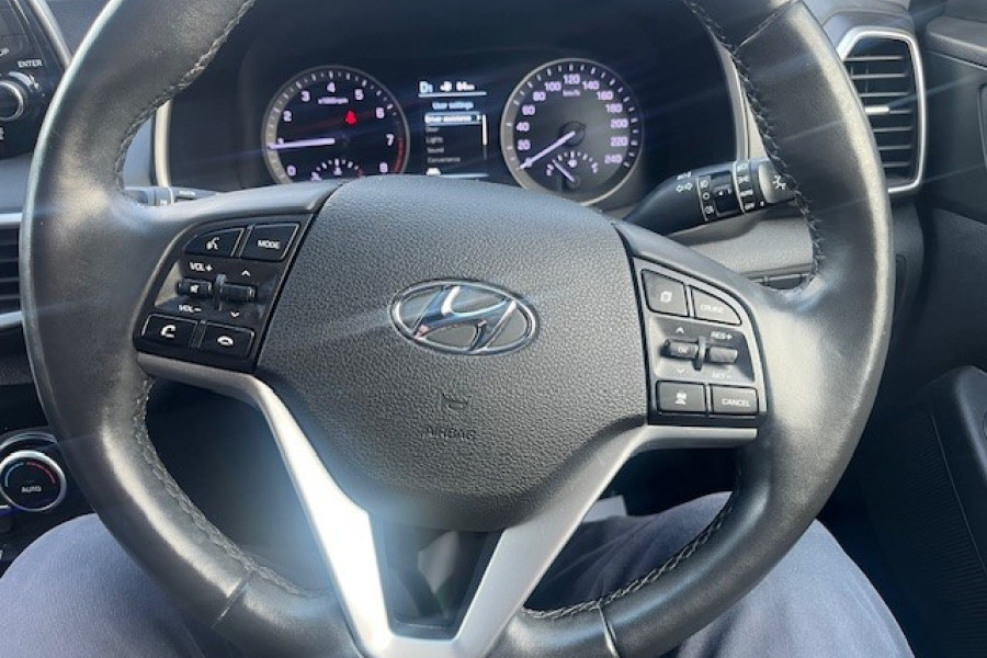 2020 Hyundai Tucson TL3 Highlander SUV Image 13