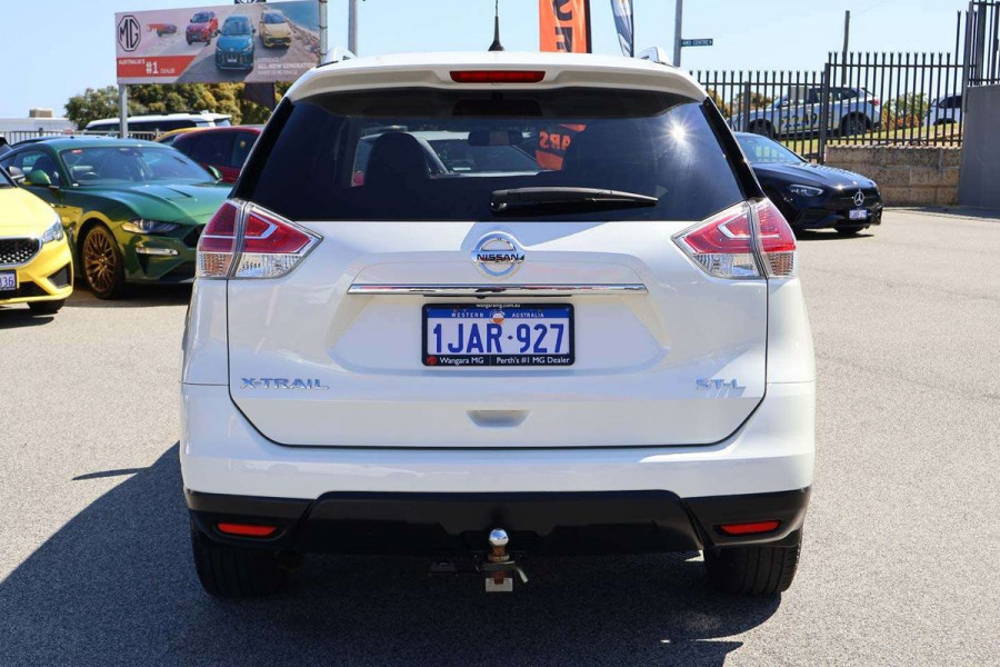2016 Nissan X-Trail T32 ST-L SUV Image 5