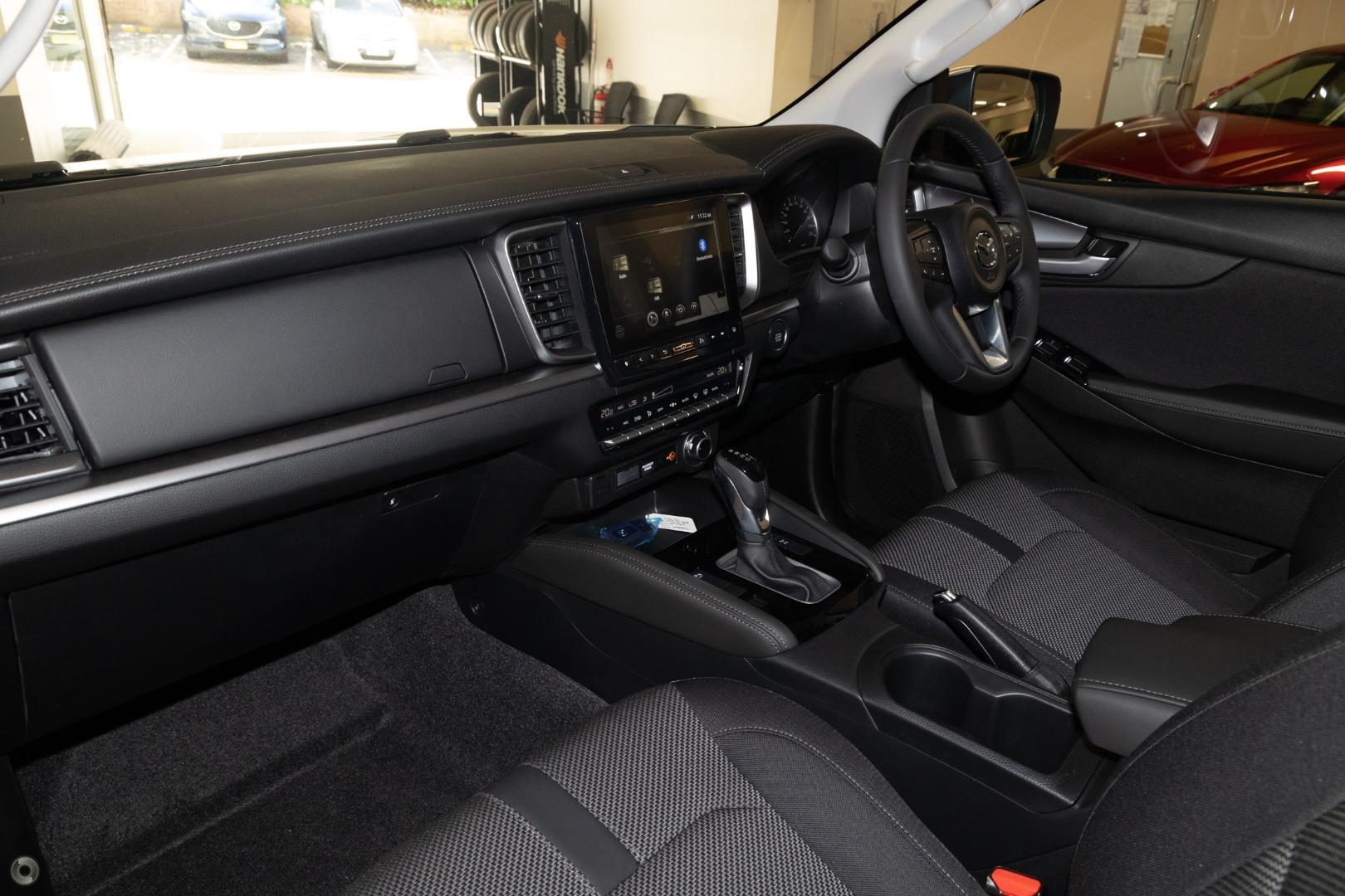 2023 Mazda BT-50 TF XTR LE Ute Image 7